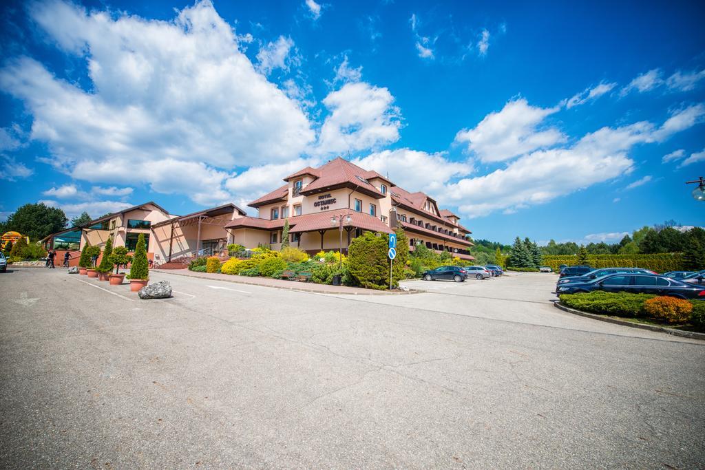Ostaniec Hotell