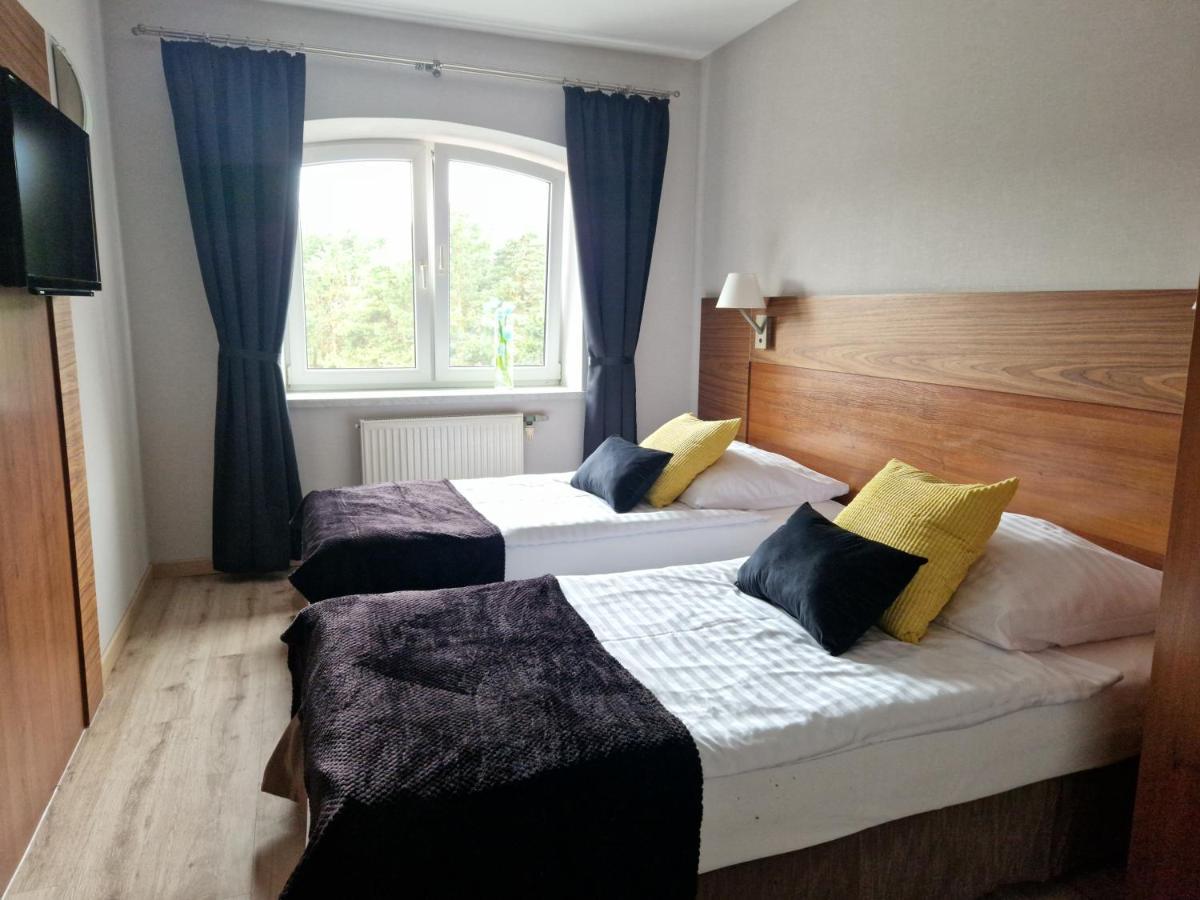 Ostaniec Hotel Kroczyce