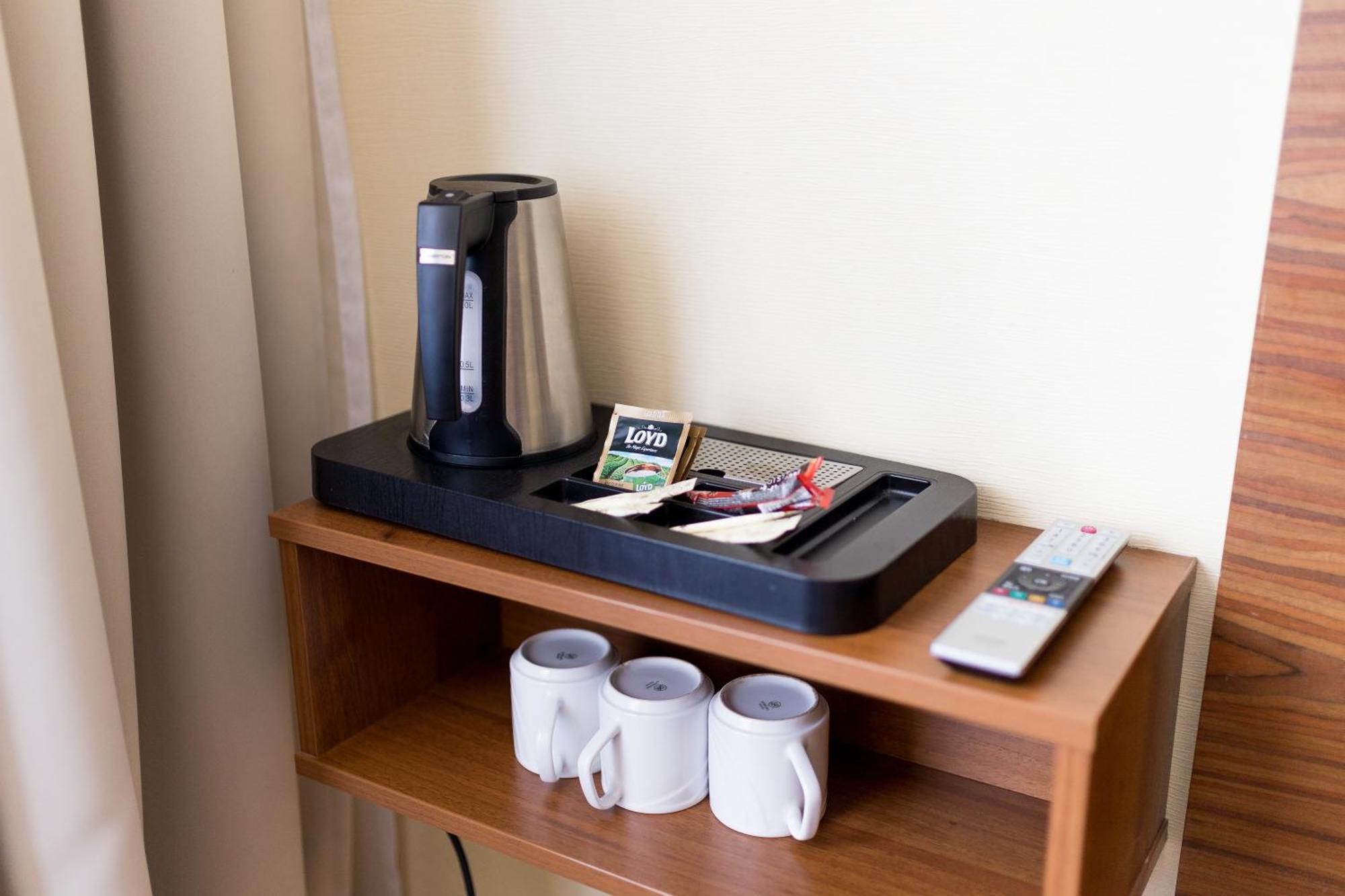Ostaniec Hotell