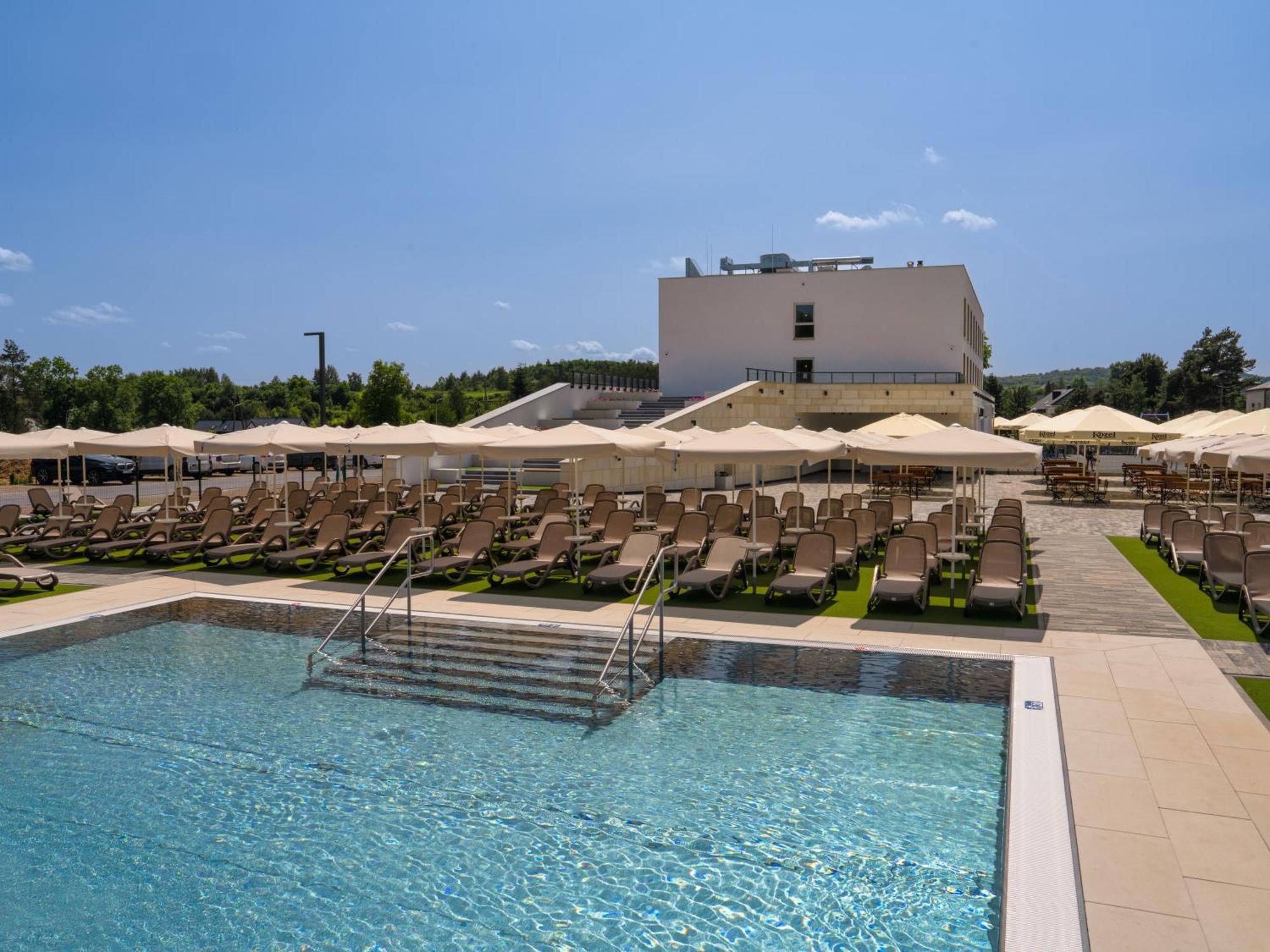 Ostaniec Hotell Kroczyce