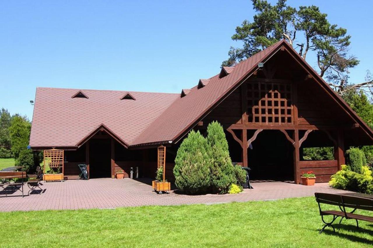 Hotell Ostaniec Kroczyce